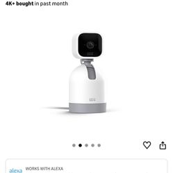 CCTV BLINK MINI PAN TILT CAMERA