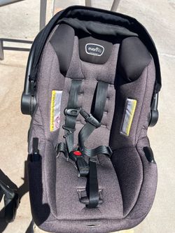 Evenflo travel set