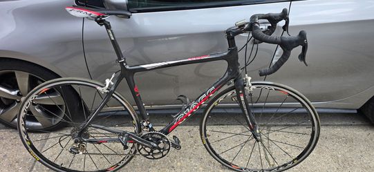 Ciocc Concept Carbon Fiber Campagnolo Groupset frame size 18 inches 46cm Road Bike
