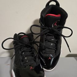 Youth Air Jordan 6 Rings Bred