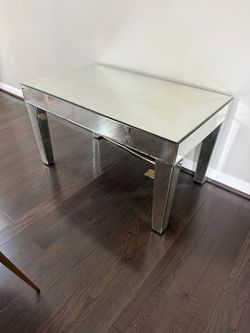 Mirror Coffee Table