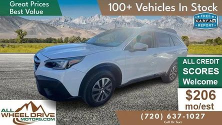 2020 Subaru Outback