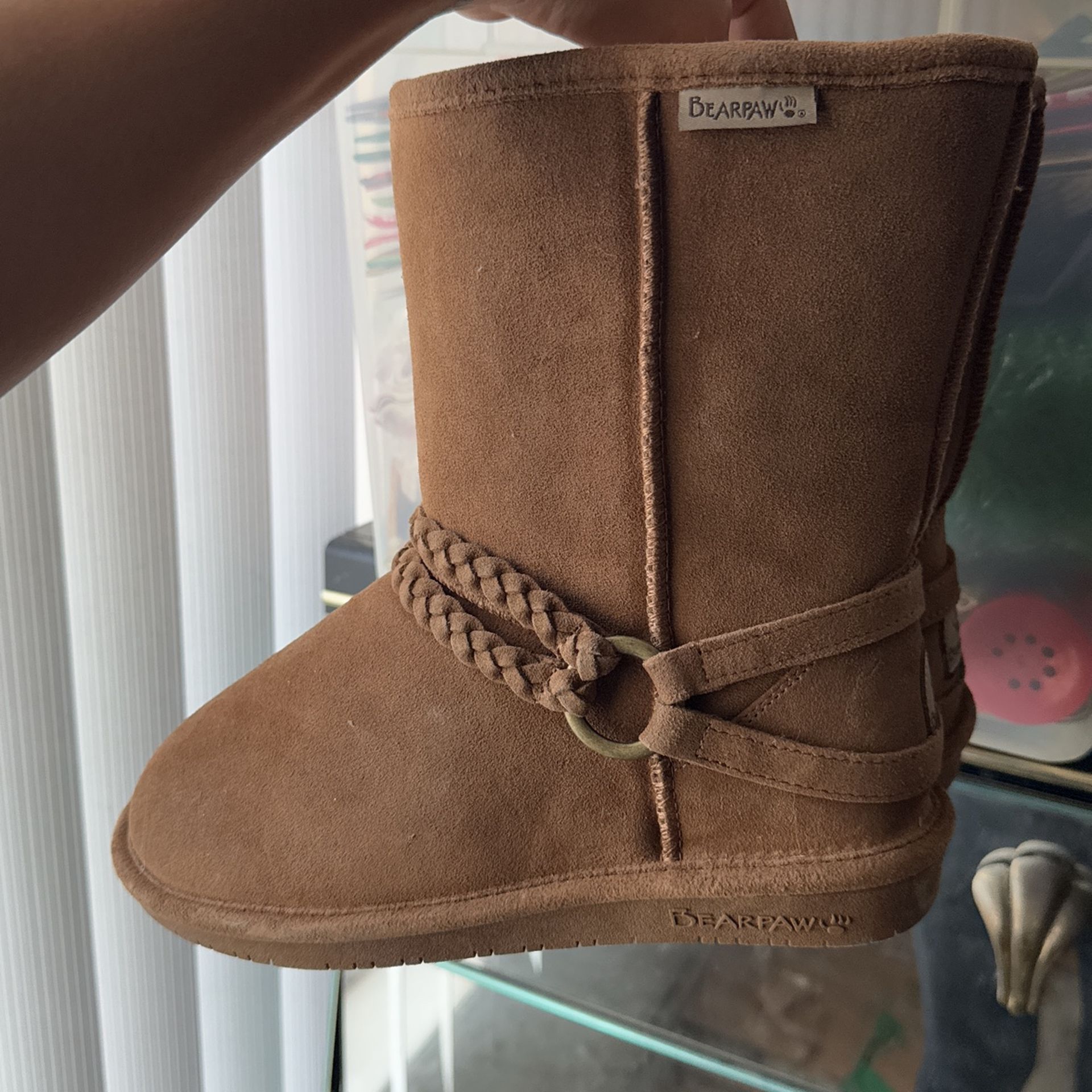 Bearpaw Boots