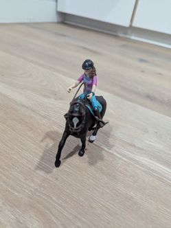 schleich horse