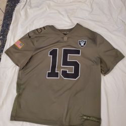 2 NFL Raider  Jersey