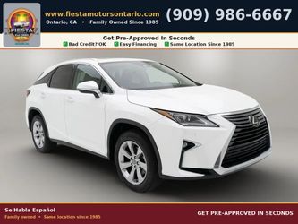 2019 Lexus RX