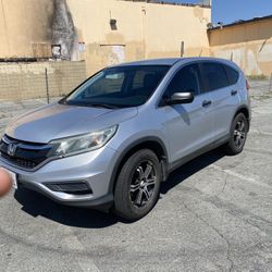 2015 Honda Cr-v
