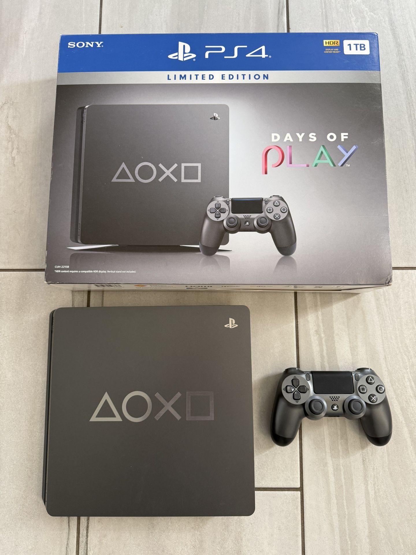 PS4 Modded