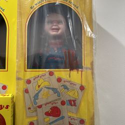 Ultimate Chucky Doll