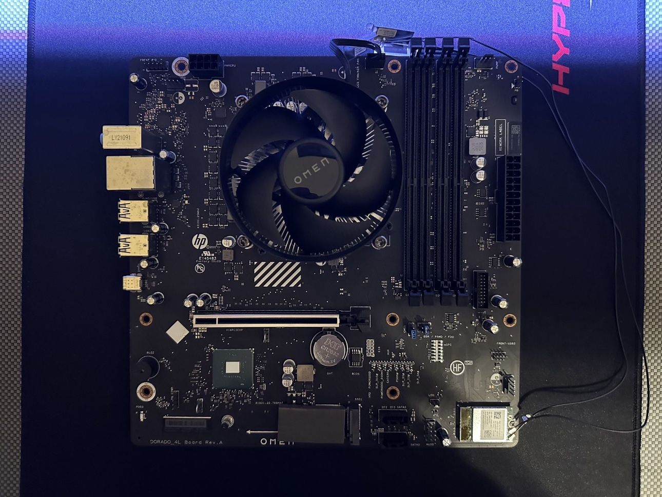 I5 10400 CPU + Motherboard With Wifi