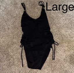 Black Swim Suit