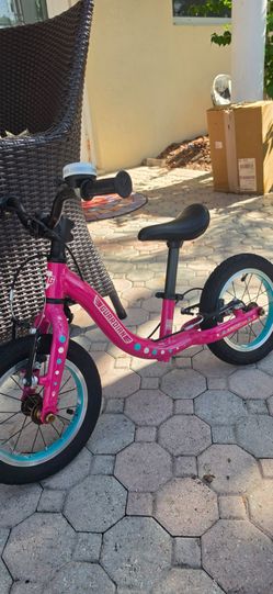 Balance bike guardian