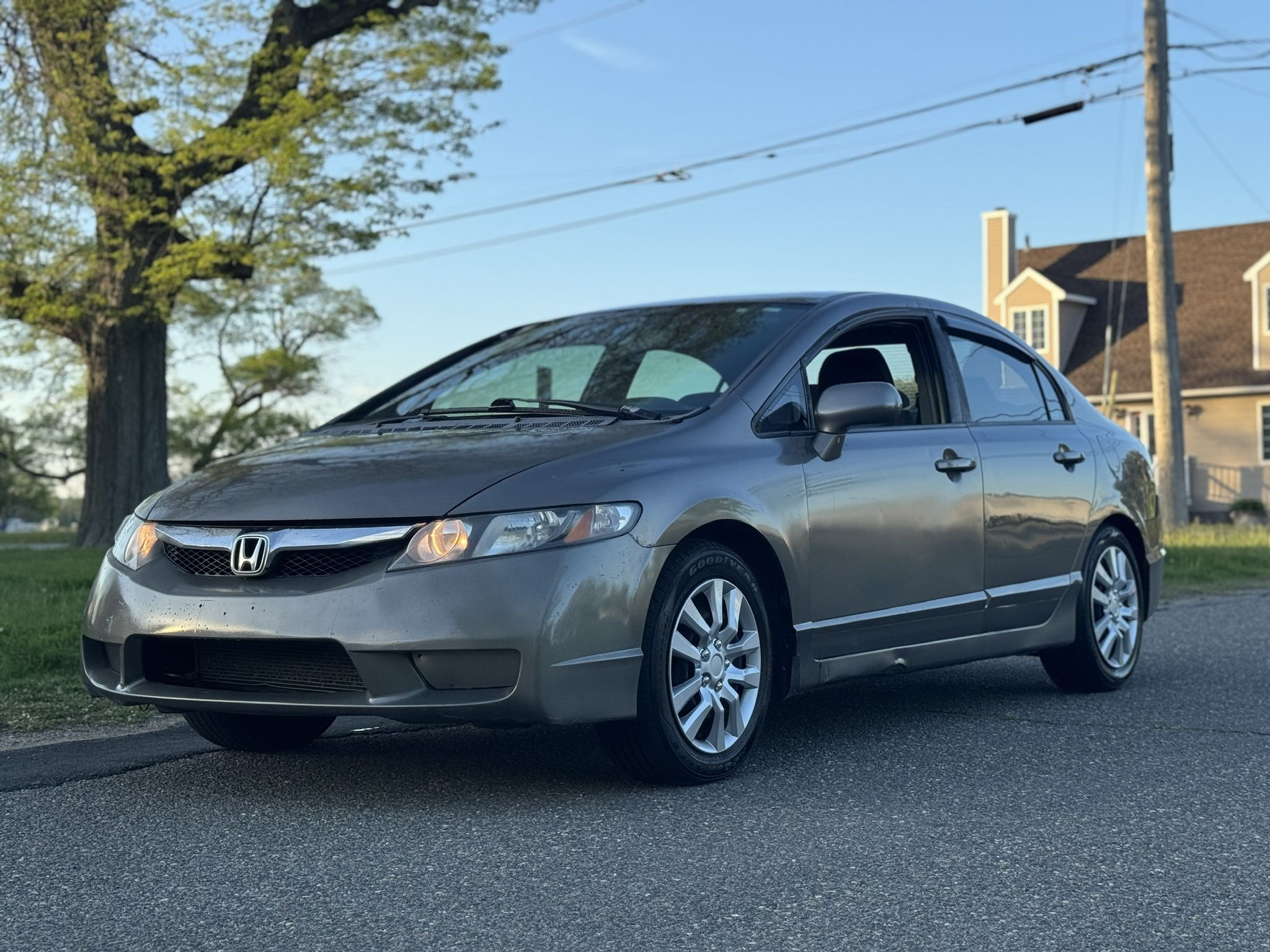2008 Honda Civic