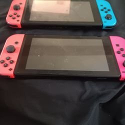 Nintendo Switch 