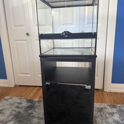 Exo Terra Reptile Terrarium Cabinet