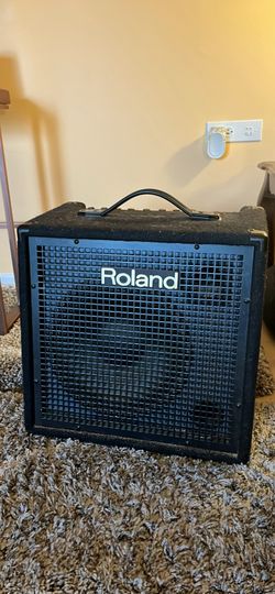 Roland KC-300 Stereo Mixing Keyboard Amp