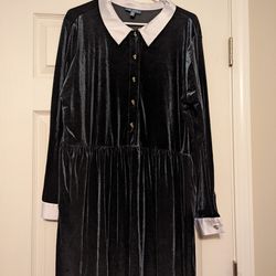 ModCloth Black Dress