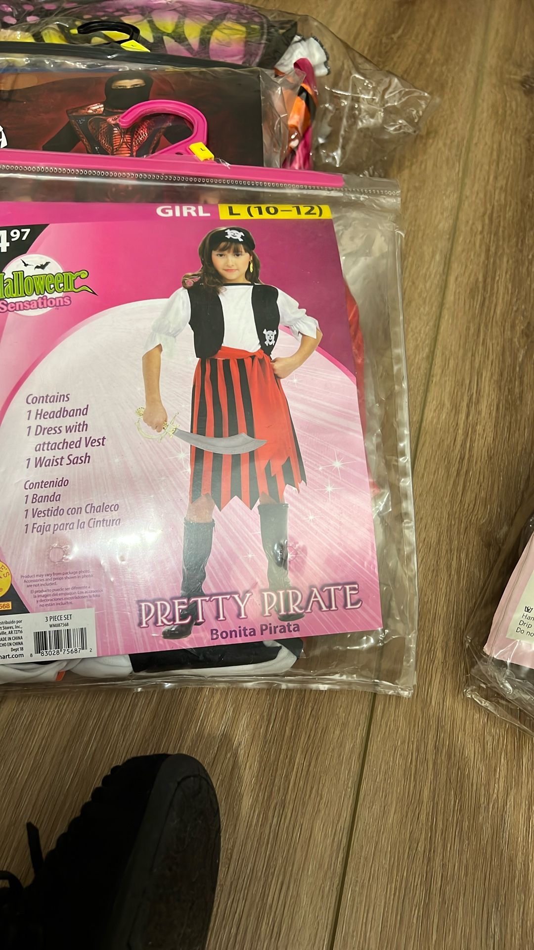 Pirate Costume
