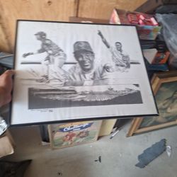 Baseball Decor 