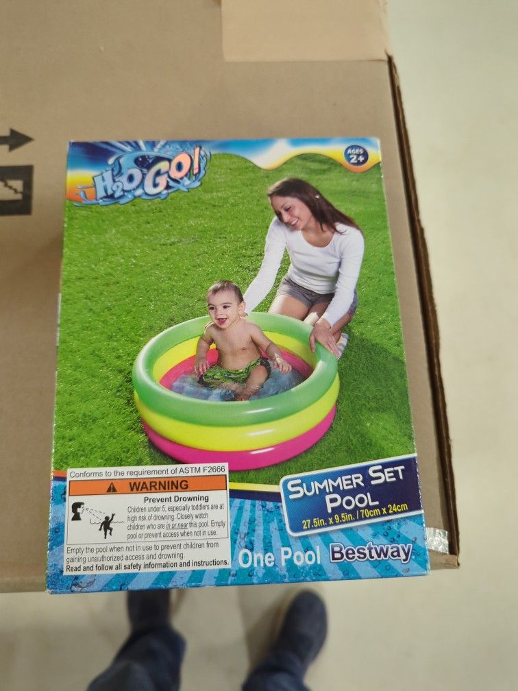 Baby Pool