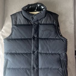 Burberry Puffer Vest 