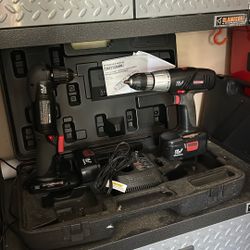 Craftsman Drill Driver 19.2 Volt