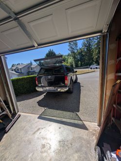 2008 Nissan Frontier
