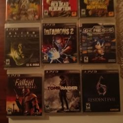PS3 Games