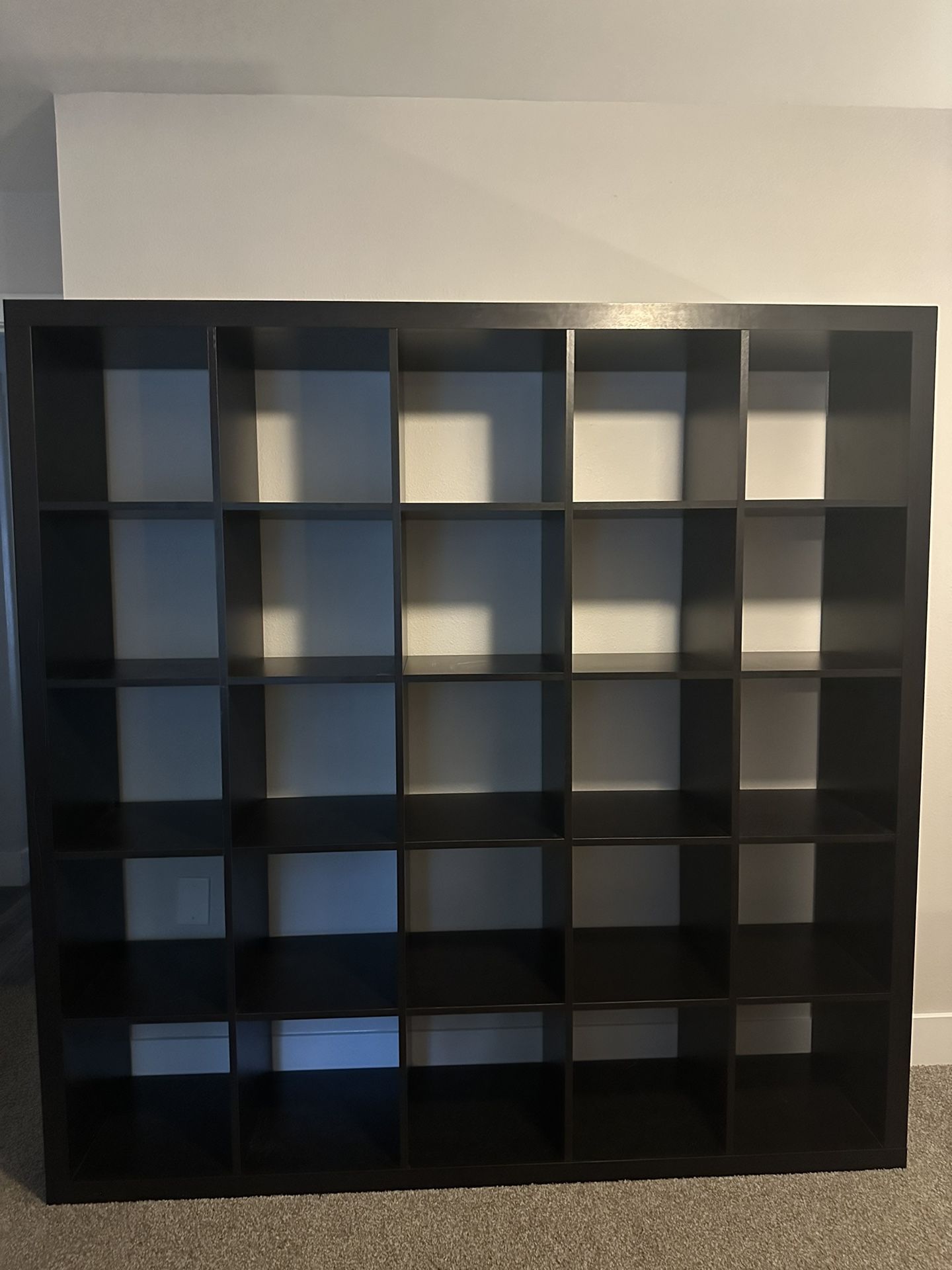 Cube shelf