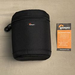 Lowepro Lens Case 1W