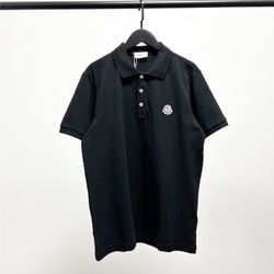 Moncler Men’s Polo Shirt 2025 New