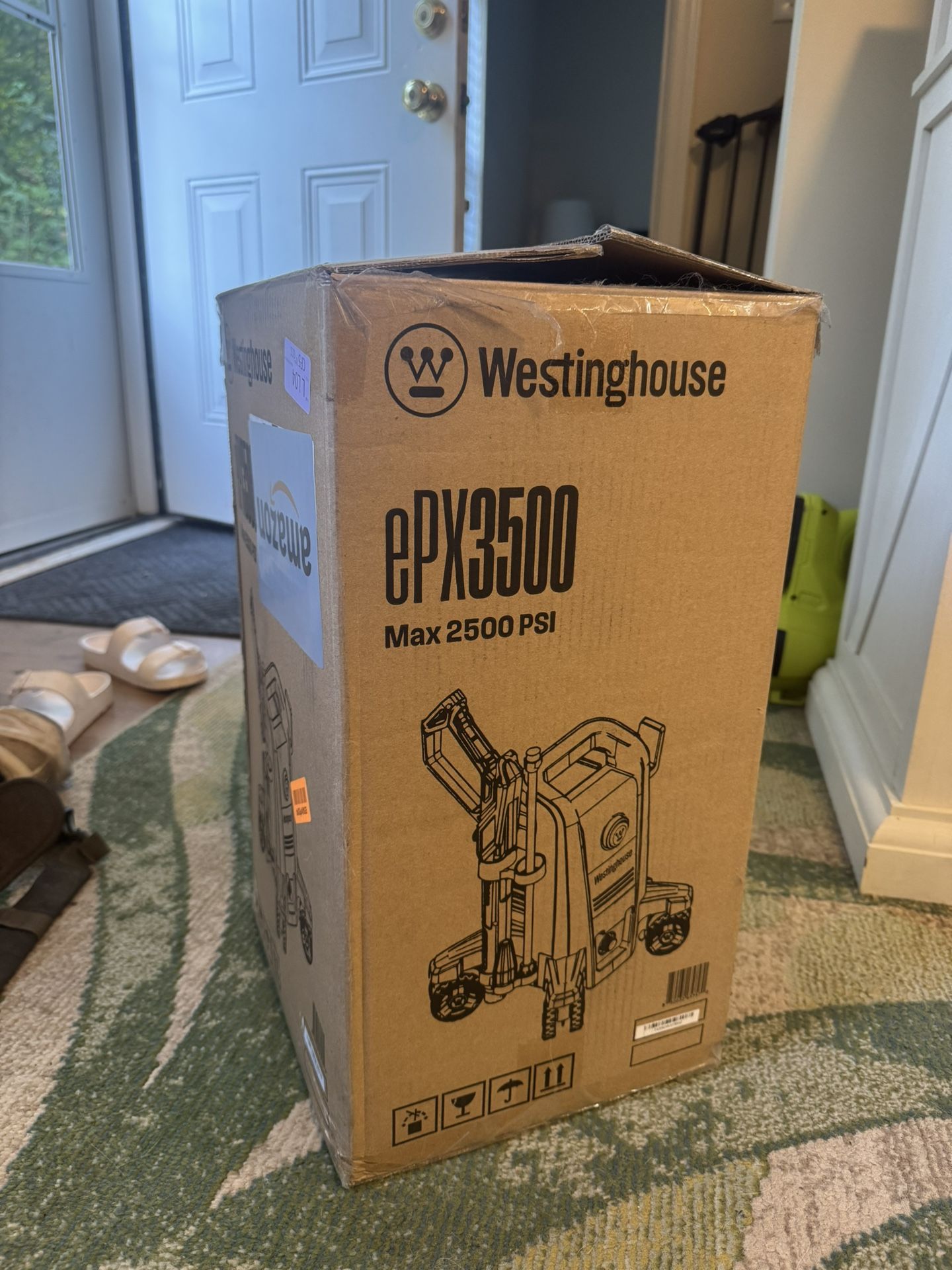 Pressure Washer - NEW IN BOX