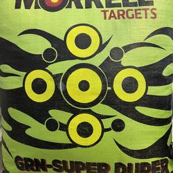 Morrell Grn Super Duper Archery Target 