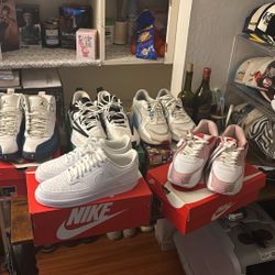 Shoe Lot