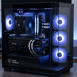 CUSTOM 1440p GAMING PC