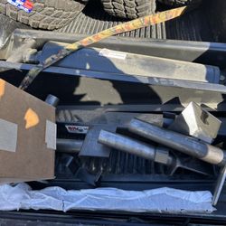 12 Ton Dump Trailer Hydraulic Scissor Hoist Kit $1500