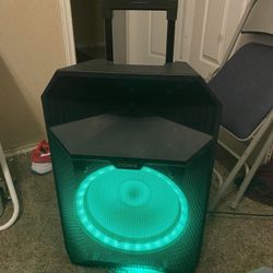 Ion Party Speaker With Pa System 