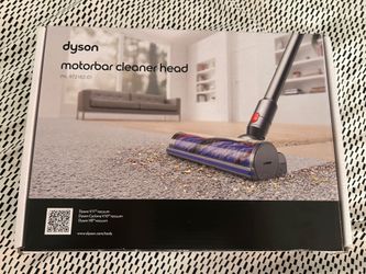 Dyson Motorbar Cleaner Head (Part No. 972182-01)