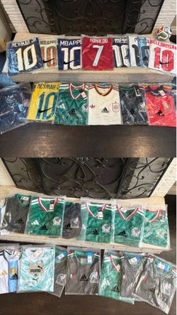 2026 World Cup Jerseys