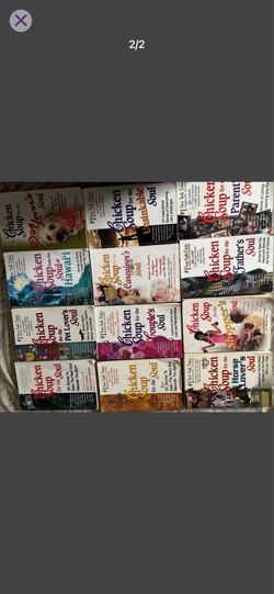 Chicken Soup for the Soul books