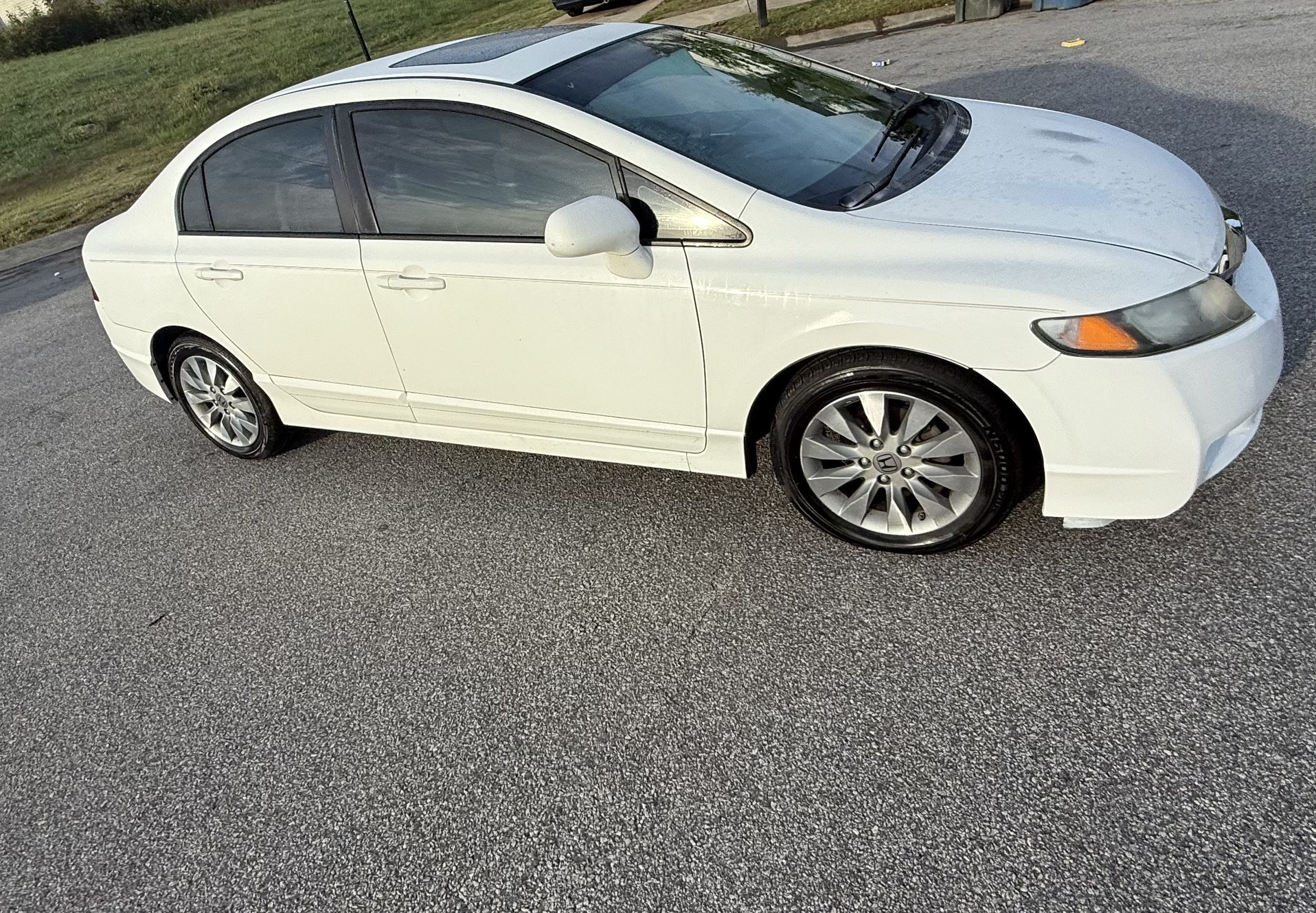 2011 Honda Civic