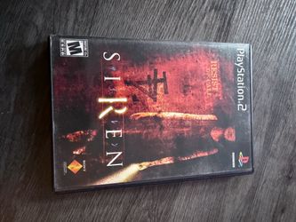 Siren ps2