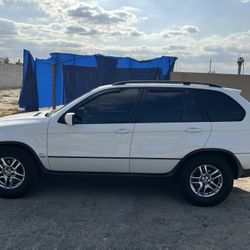 2006 BMW X5
