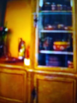 Wall Unit Used