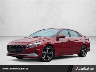 2023 Hyundai Elantra Hybrid