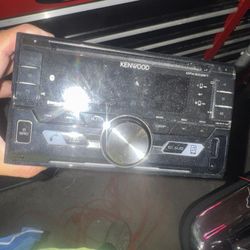Kenwood DPX503BT