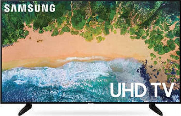 55" NU6950 Smart 4K UHD TV, Free Pickup