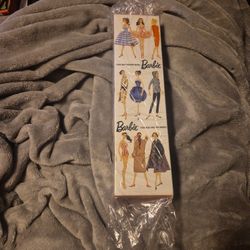 Vintage barbie