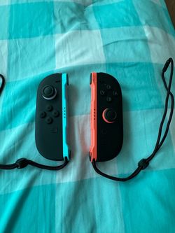 Nintendo switch 2 joycons