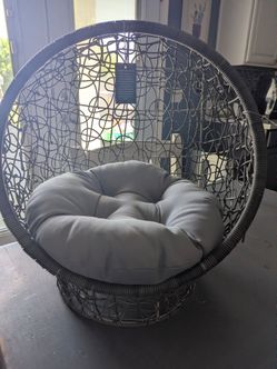 Cat or small dog Rattan bed canopy